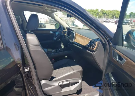 2024 Volkswagen Atlas 2.0T Se W/Technology from USA, damaged, VIN 1V2JR2CA1RC529185